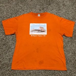 Whataburger The Original A-Frame 1961 There's One Near You T-Shirt Sz XL